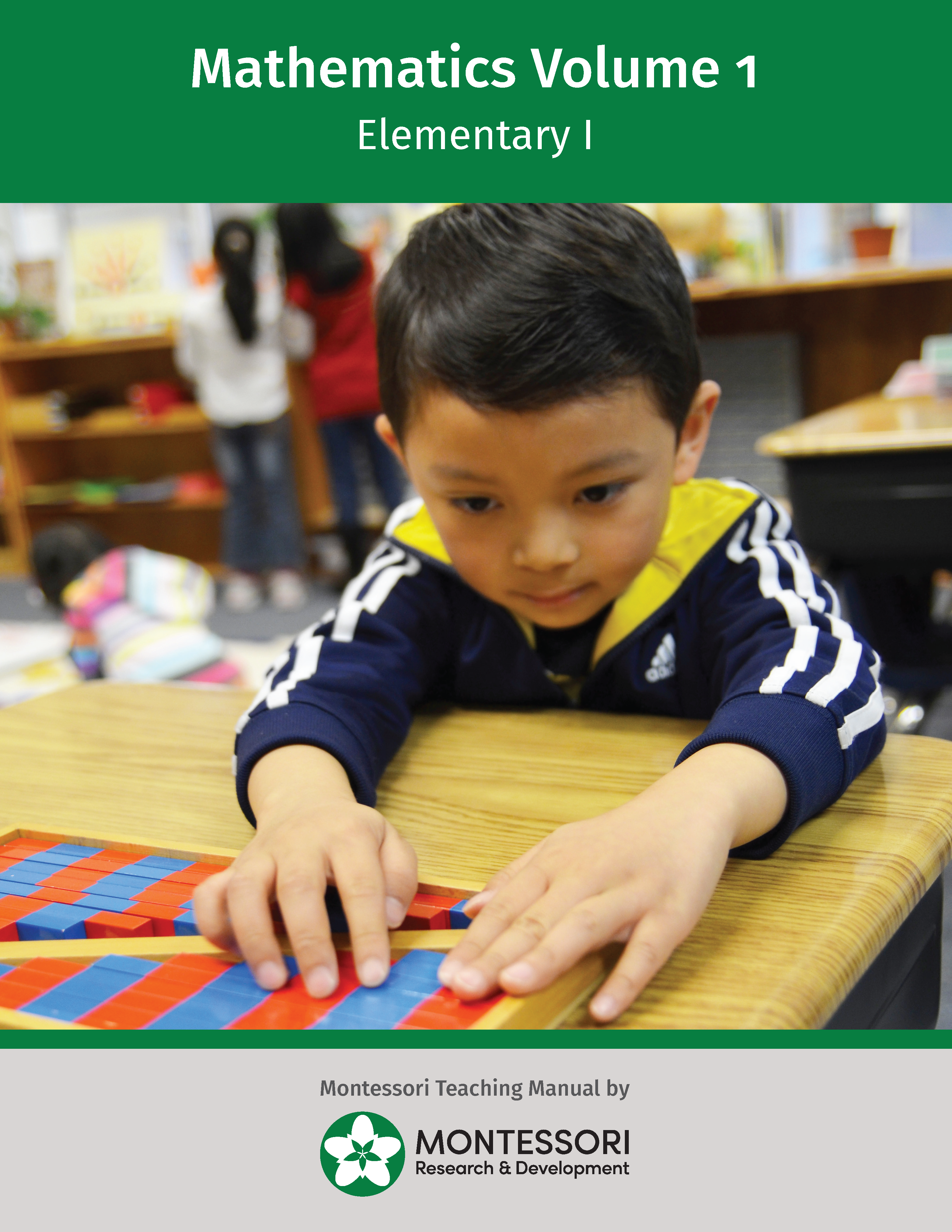 Mathematics Teaching Manual Vol 1 - Elementary I (6-9) - 1