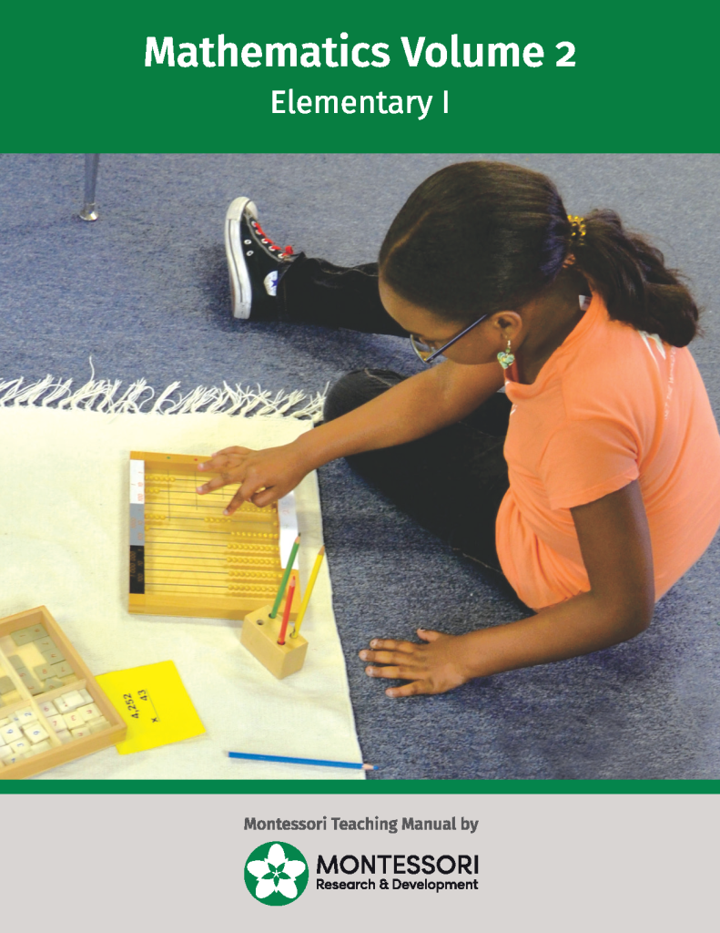Mathematics Teaching Manual Vol. 2 - Elementary I (6-9)