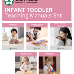 Infant & Toddler Teaching Manuals Set