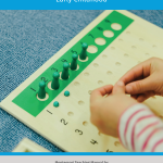 Mathematics Teaching Manual - Early Childhood