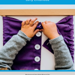 Practical Life Teaching Manual -  Early Childhood