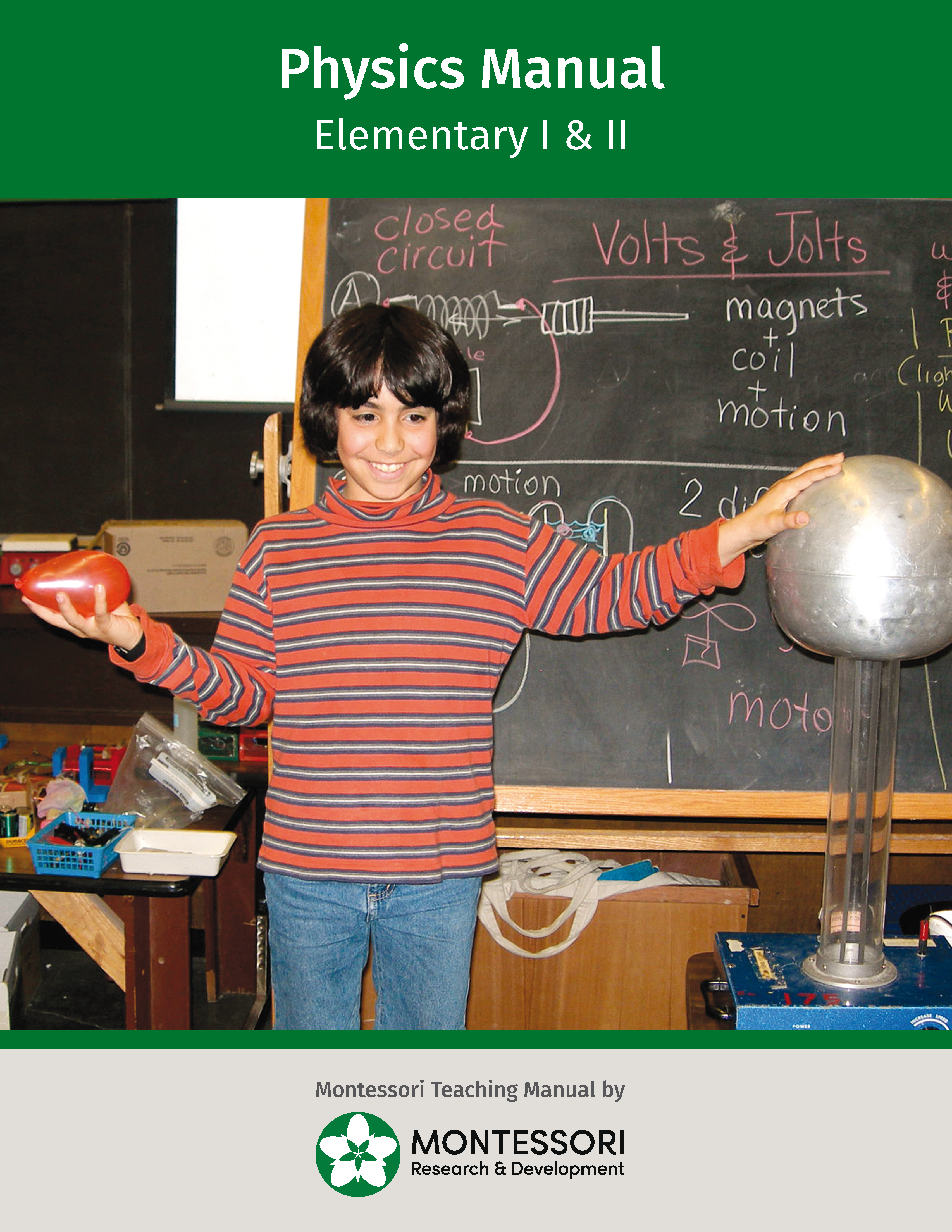 Physics Teaching Manual - Elementary I & II (6-12)
