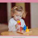 Sensorial for the Two Year Old Manual
