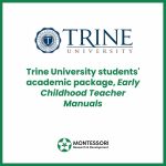 Trine University Early Childhood Manuals