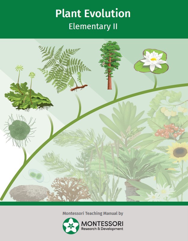 Elementary II Plant Evolution Manual