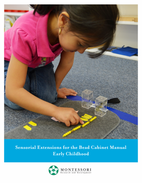 Sensorial Extensions for the Bead Cabinet - sku MP.36 - 1