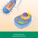 Biology Teaching Manual - Elementary II (9-12)