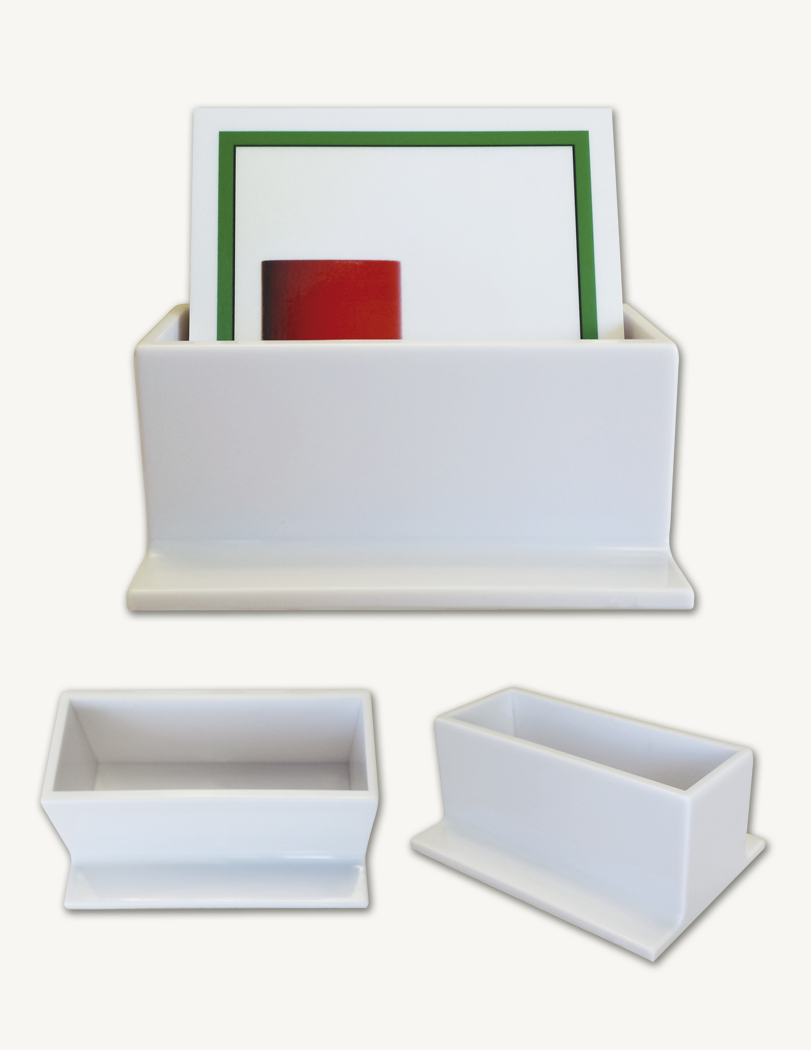 Language Arts Single Display Container - sku DC.03 - 1