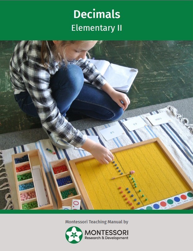 Decimal Manual - sku ME.D - 1
