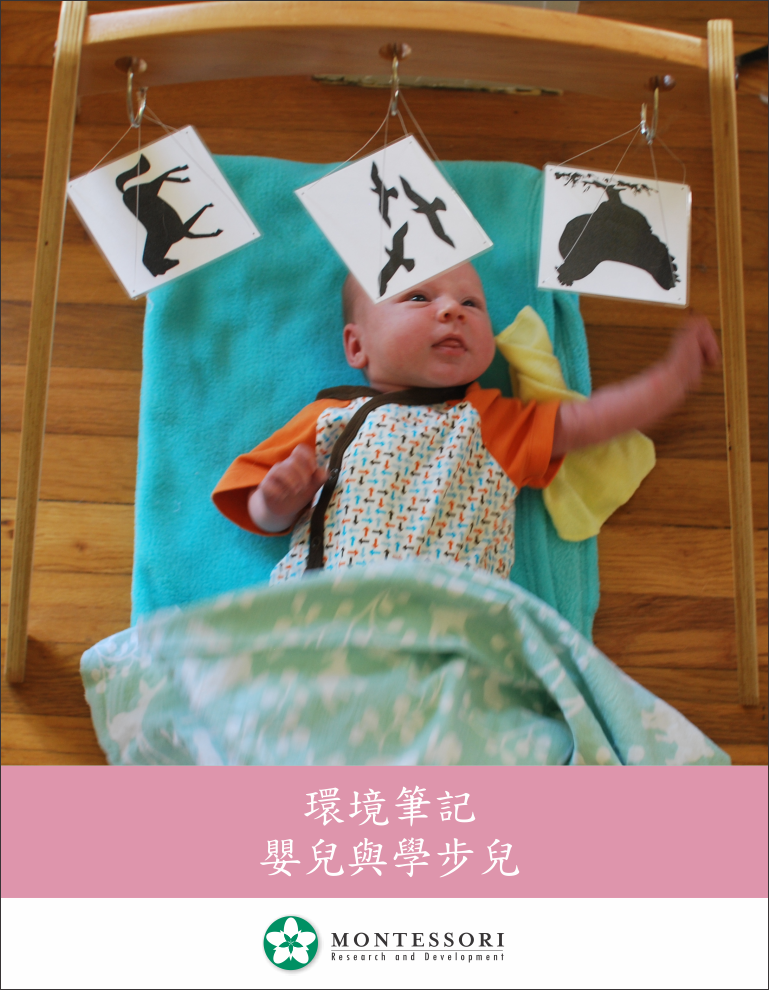 Environments for the Infant-Toddler Teacher Manual (Chinese) - sku MIT.CHE - 1