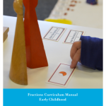 Fractions Curriculum Teaching Manual
