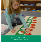 Fractions Teaching Manual Vol. 1 - Elementary I( 6-9)