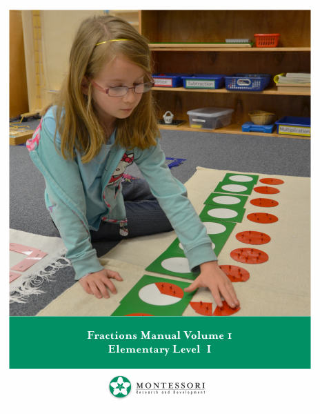 Fraction Manual Volume 1 - sku ME.F1 - 1