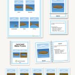 Land and Water Forms, Elementary