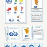 Continents & Oceans, Elementary