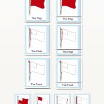 Flag Parts, Early Childhood