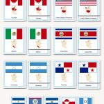 North and Central America