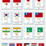 Flags of Asia