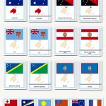 Flags of Oceania