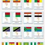 Flags of Africa
