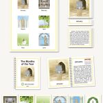 Months of the Year, Elementary