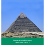 History Teaching Manual Vol. 3 - Elementary II (9-12)