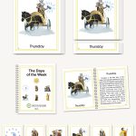 The Days of the Week, Early Childhood