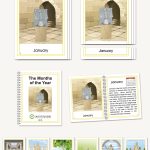 The Months of the Year, Early Childhood