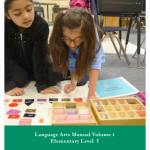 Language Arts Teaching Manual Vol 1 - Elementary I (6-9)