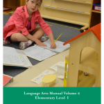 Language Arts Teaching Manual Vol. 2 - Elementary I (6-9)