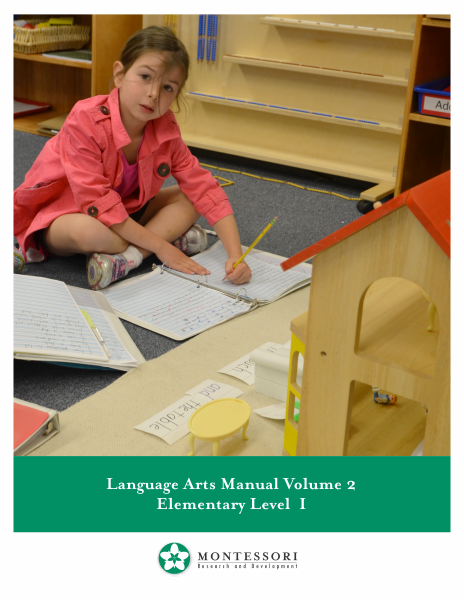 Language Arts Volume 2 - sku ME.LA2 - 1