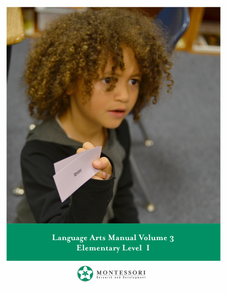 Language Arts Volume 3 - sku ME.LA3 - 1