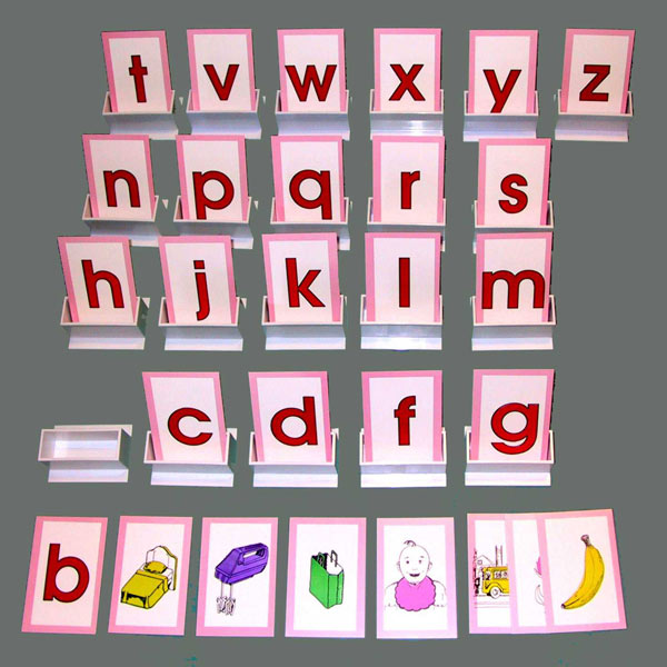 Initial Sound Pictures - 1