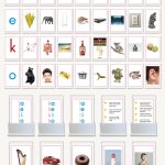 Spanish Pink Series, Initial Sound Cards