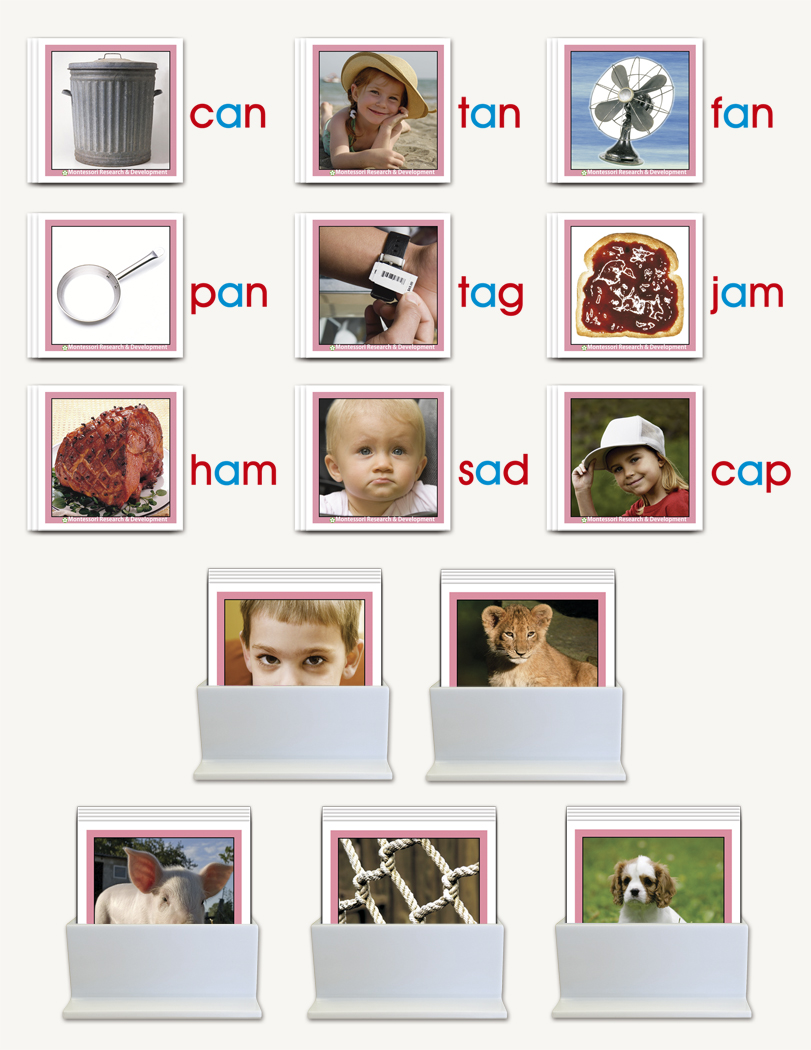 Phonic Pictures - sku LAP.03 - 1