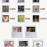 Consonant Blend Pictures