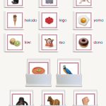 Spanish Pink Series, Picture Cards