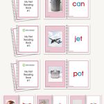 Phonic Single Word Booklets