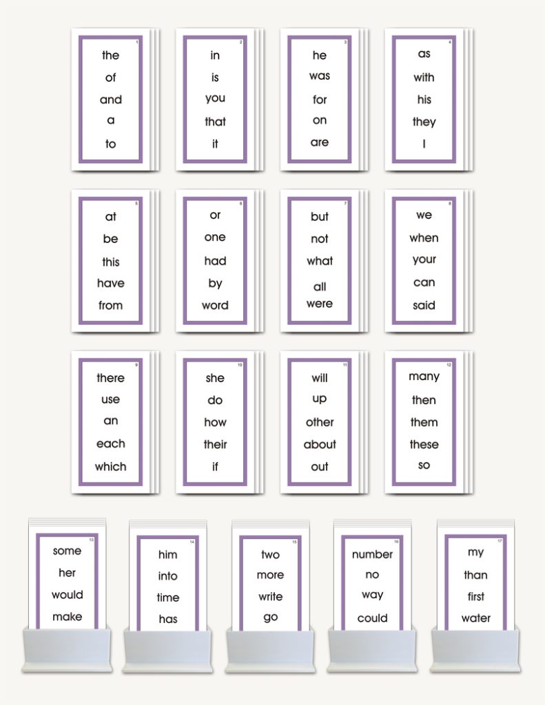 Memory Words - sku LAP.09 - 1