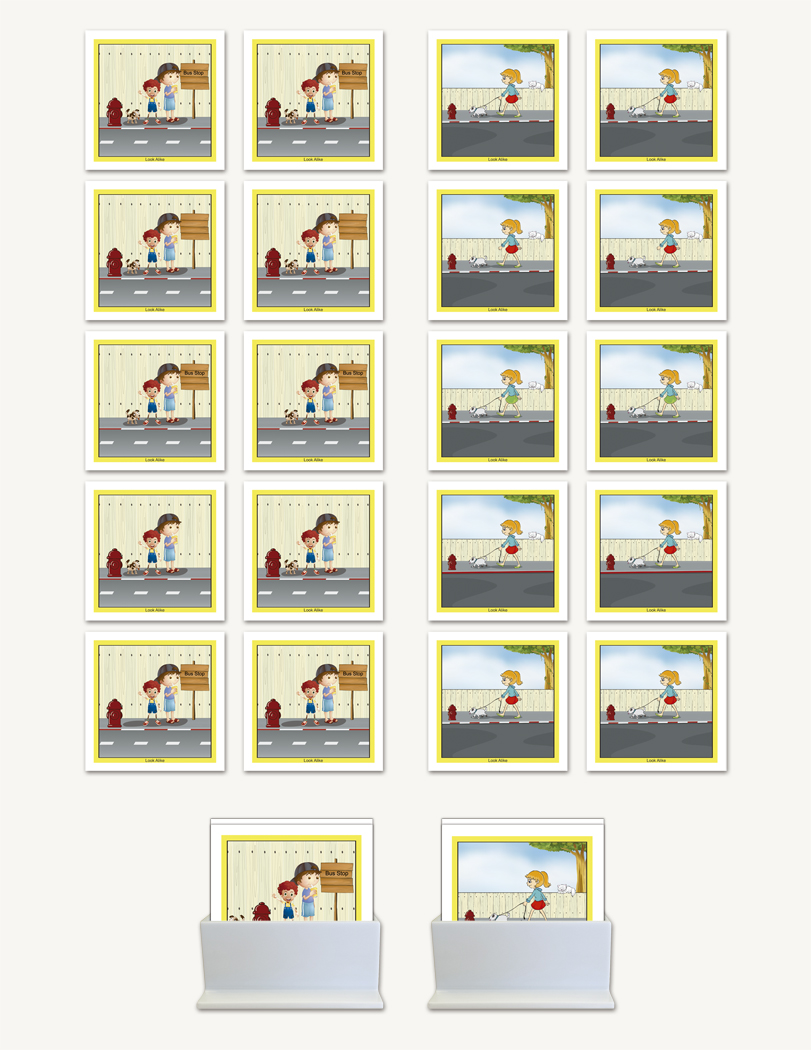 Concept Development Look Alike - sku LAP.81 - 1