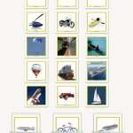 Concept Development - Kinds of Transportation