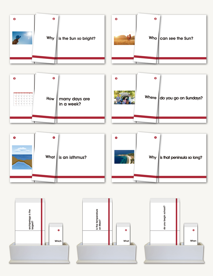 Interrogatives  - sku LAP.CC2 - 1