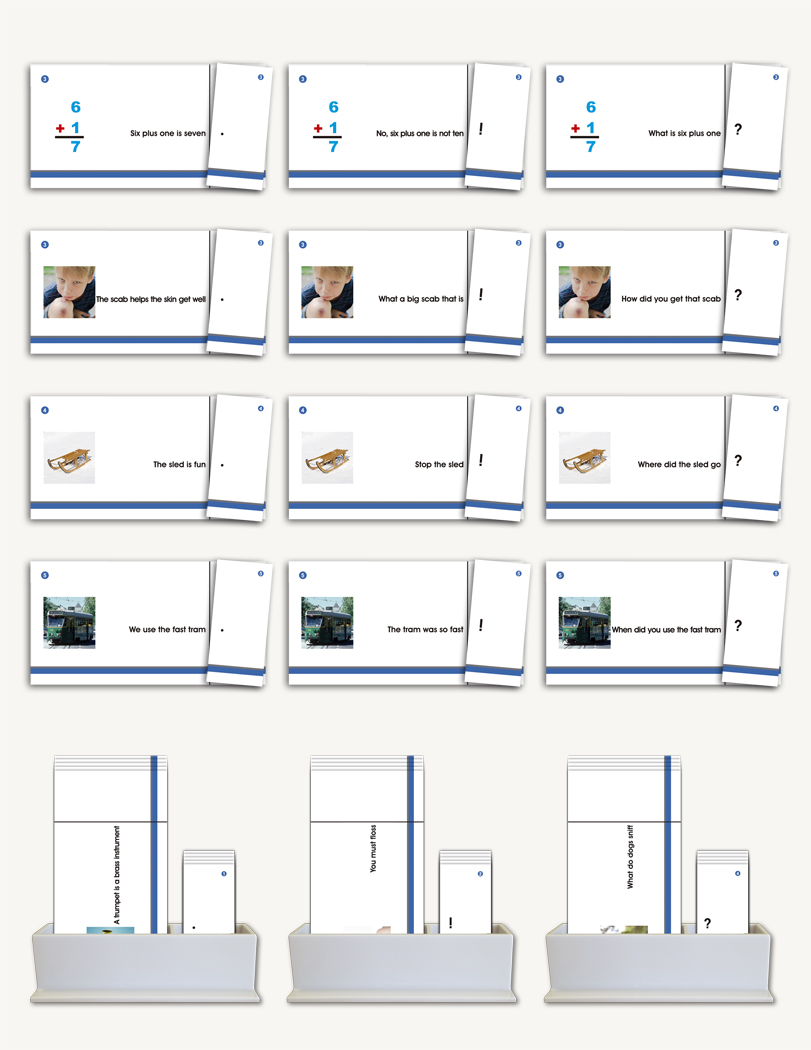 End Marks - sku LAP.CC5 - 1