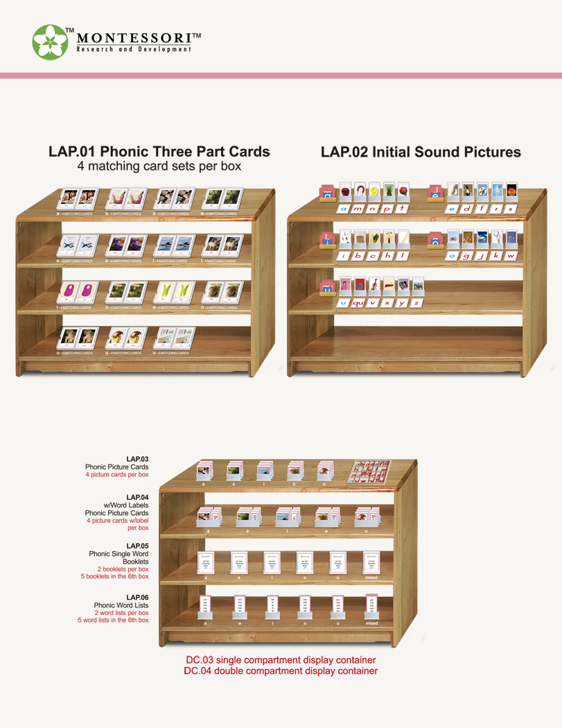 Phonic Reading (Pink) Series Classroom Package - 1