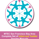MTEC San Francisco Bay Area Infant and Toddler Manuals Set