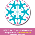 MTEC San Francisco Bay Area Elementary Level II Manuals Set