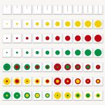 Cylinder Diameter Cards