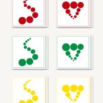 Cylinder Pattern Cards