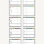 Complete the Matrix 3x3