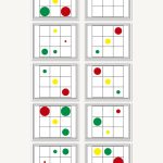 Find a Pattern Matrix